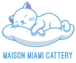 Maison Miami Cattery Logo